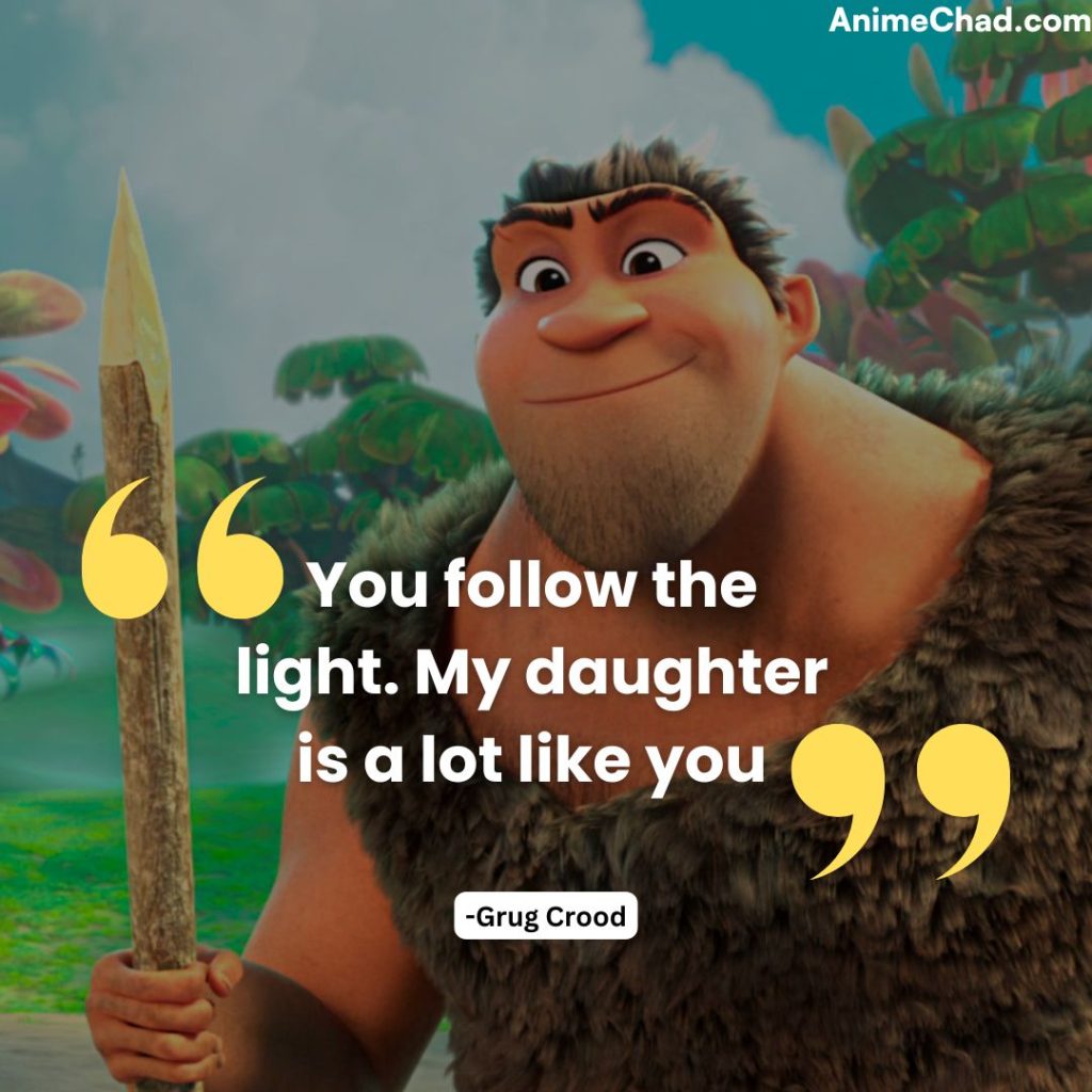 Grug Crood Quotes (8)