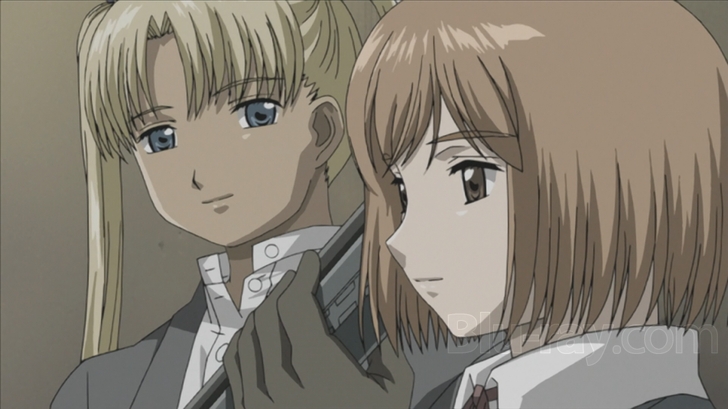 Gunslinger Girl