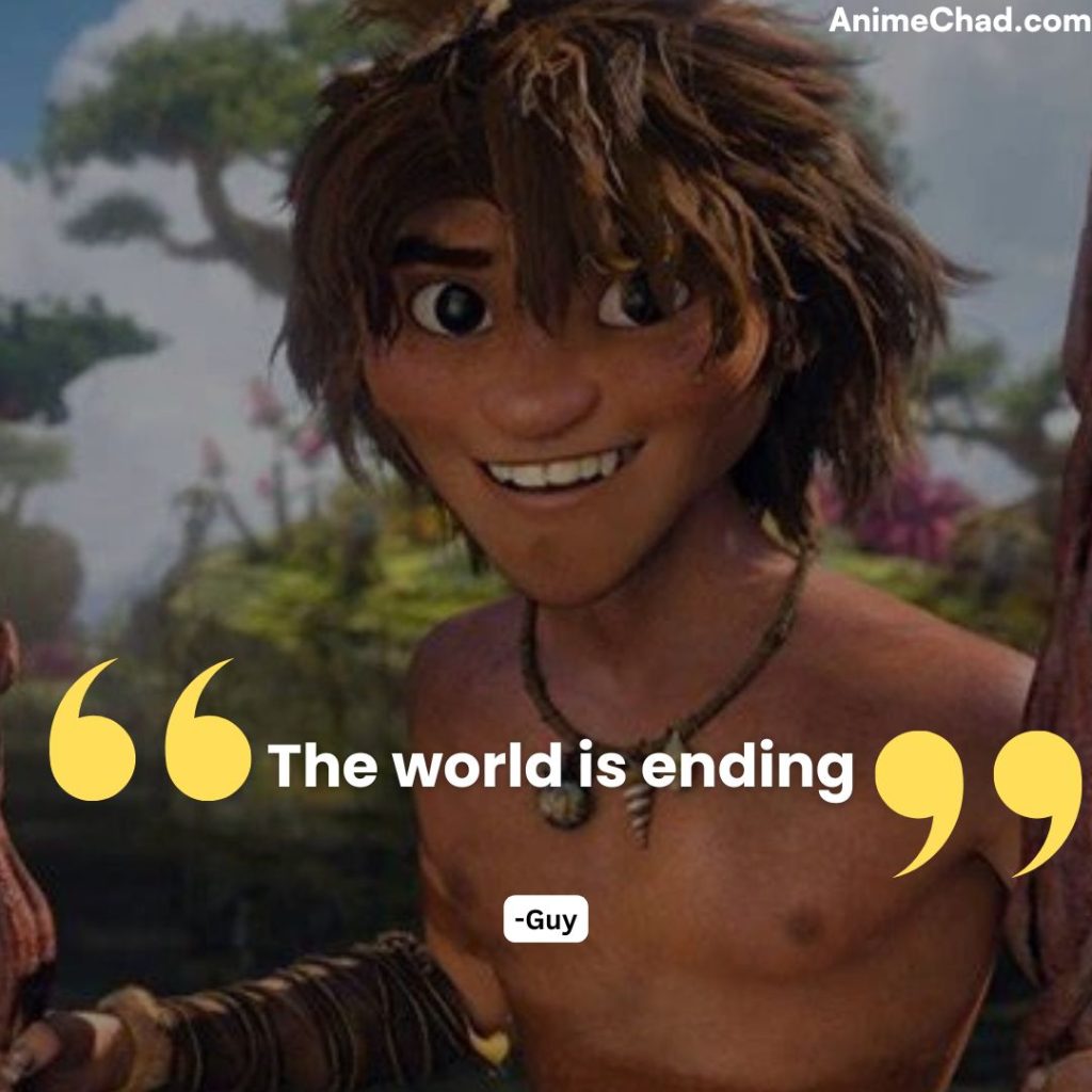Guy Quotes