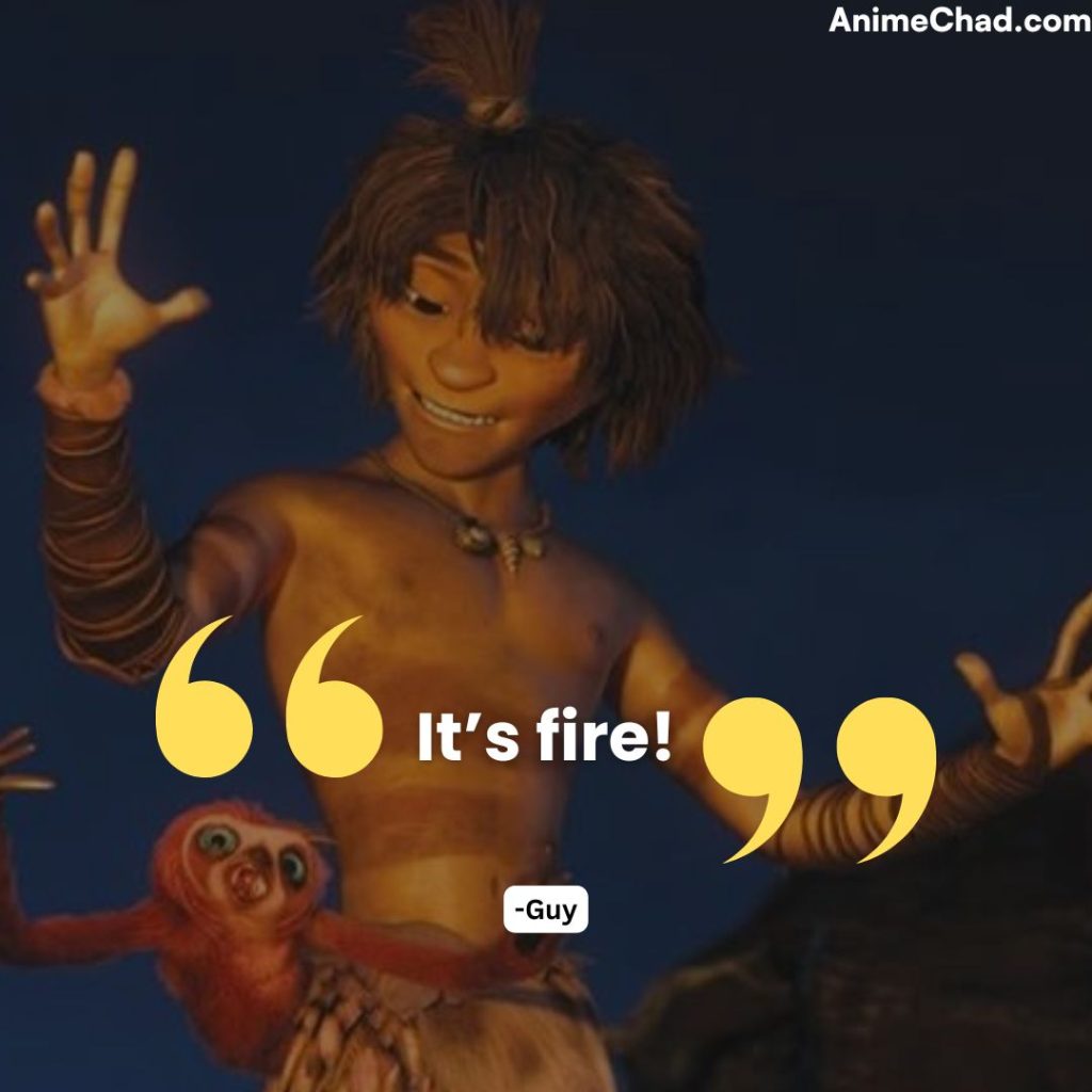 Guy Quotes (2)