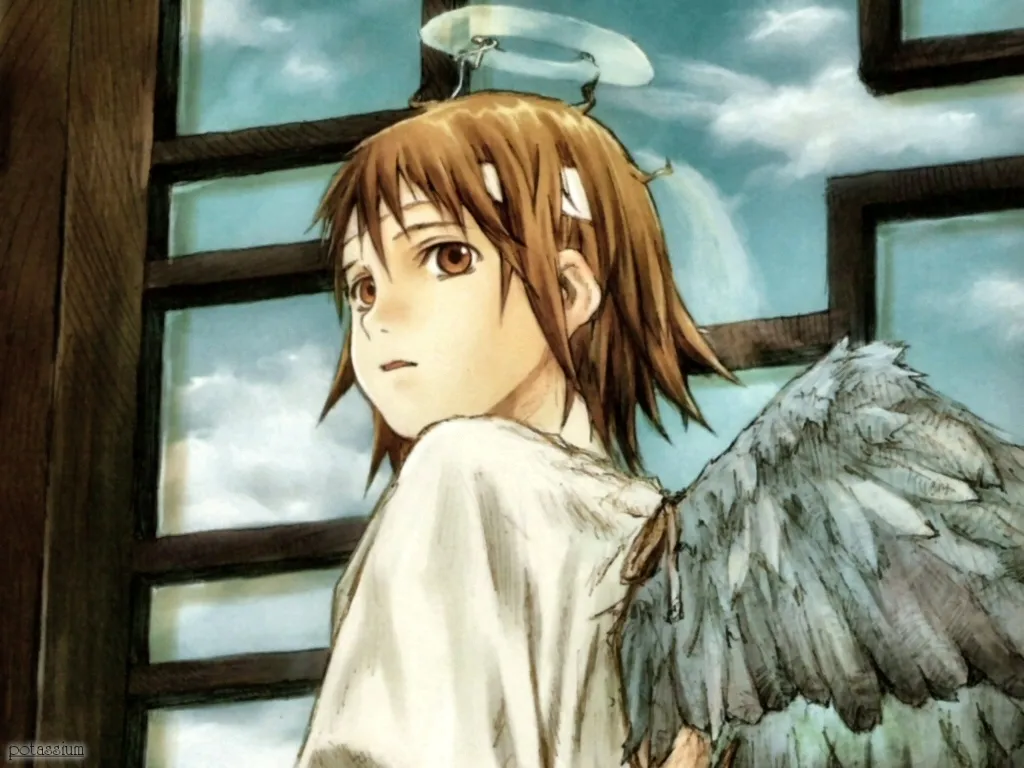 Haibane Renmei