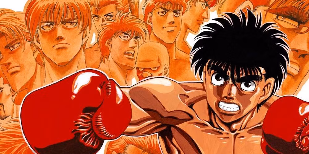 Hajime No Ippo