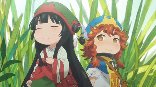 Hakumei And Mikochi