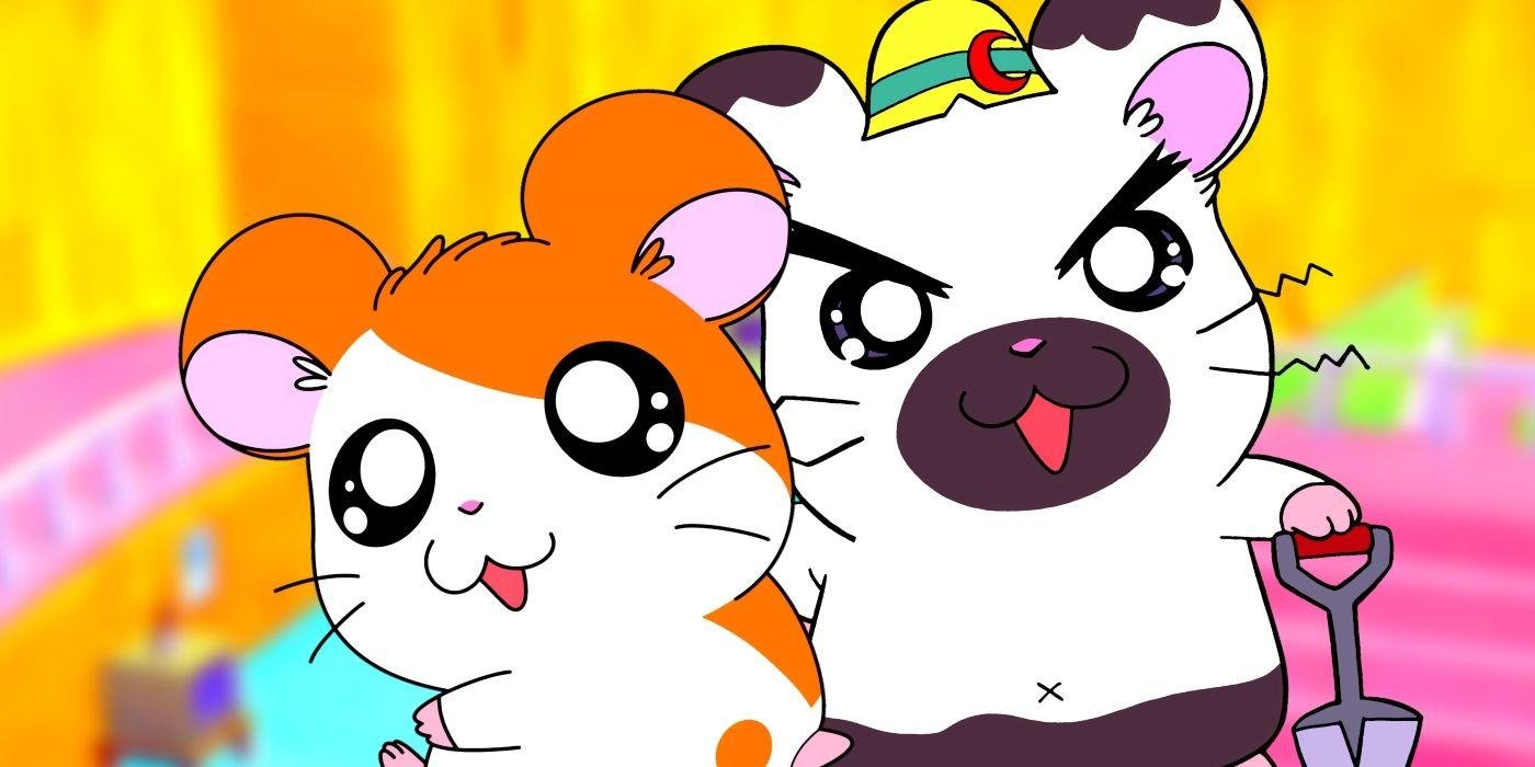 Hamtaro