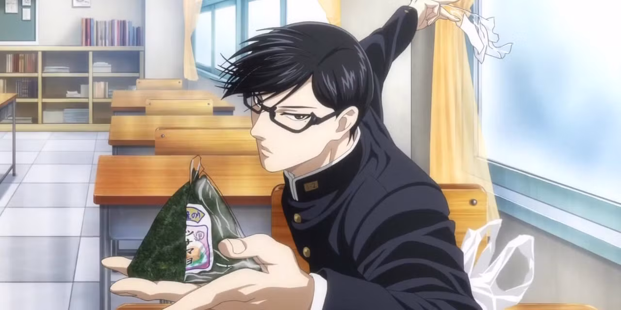 Haven’t You Heard I’m Sakamoto