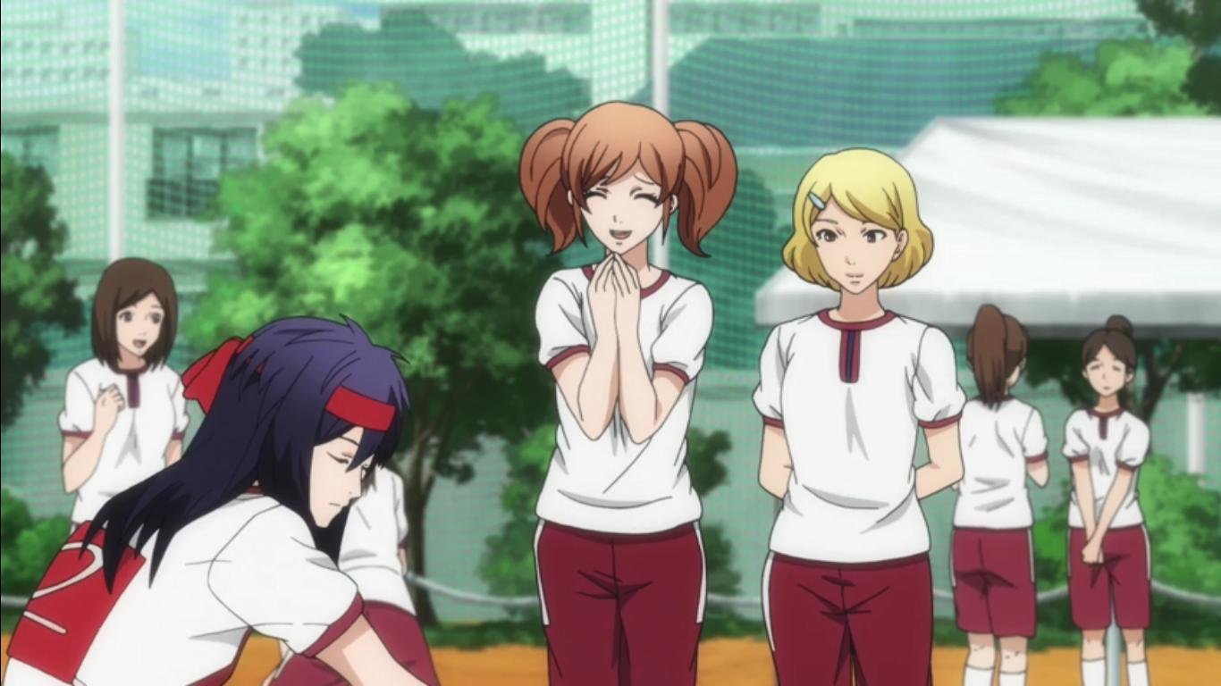 Haven’t You Heard I’m Sakamoto