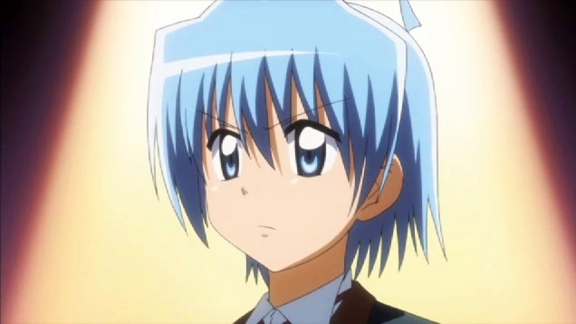 Hayate No Gotoku!