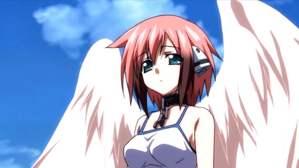 Heaven’s Lost Property
