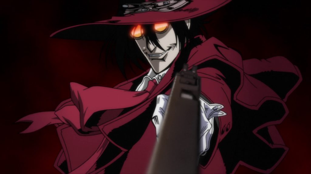 Hellsing Ultimate