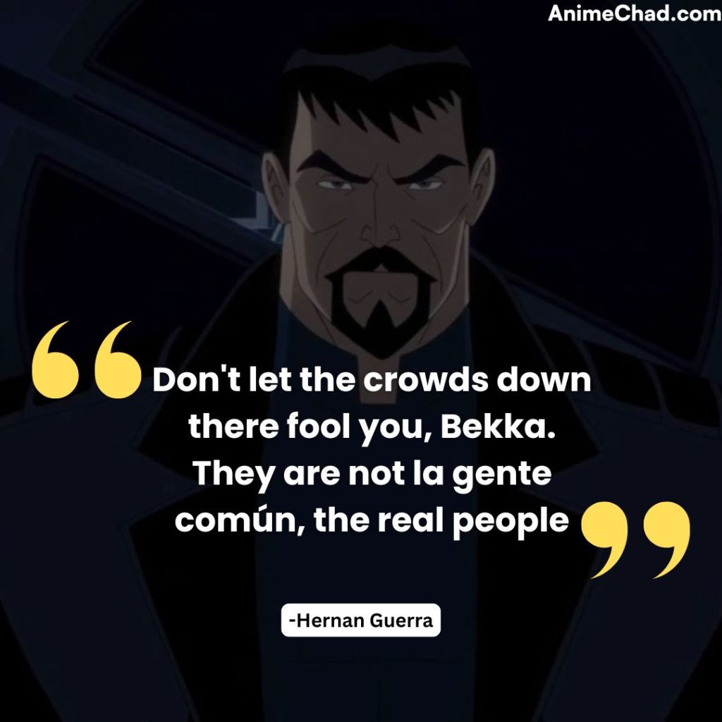 Hernan Guerra Quotes