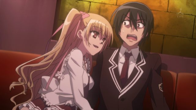 Hidan No Aria