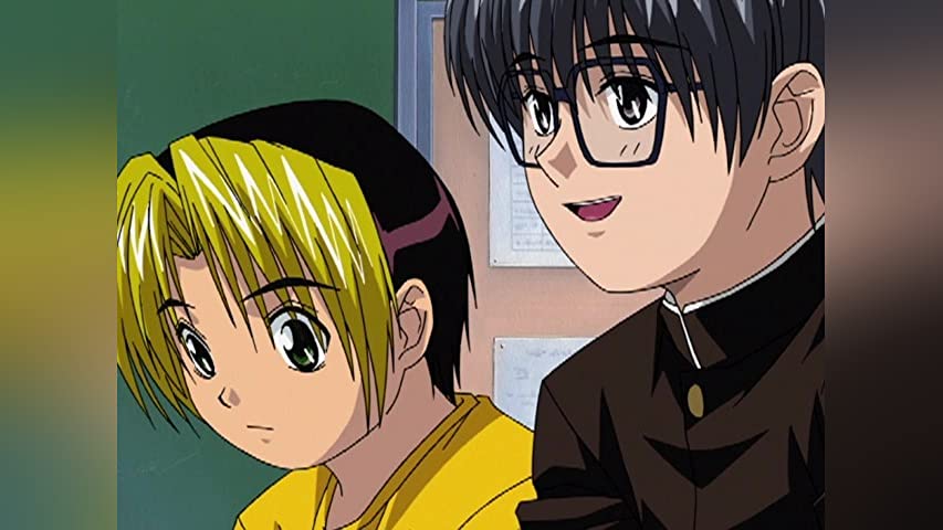 Hikaru No Go