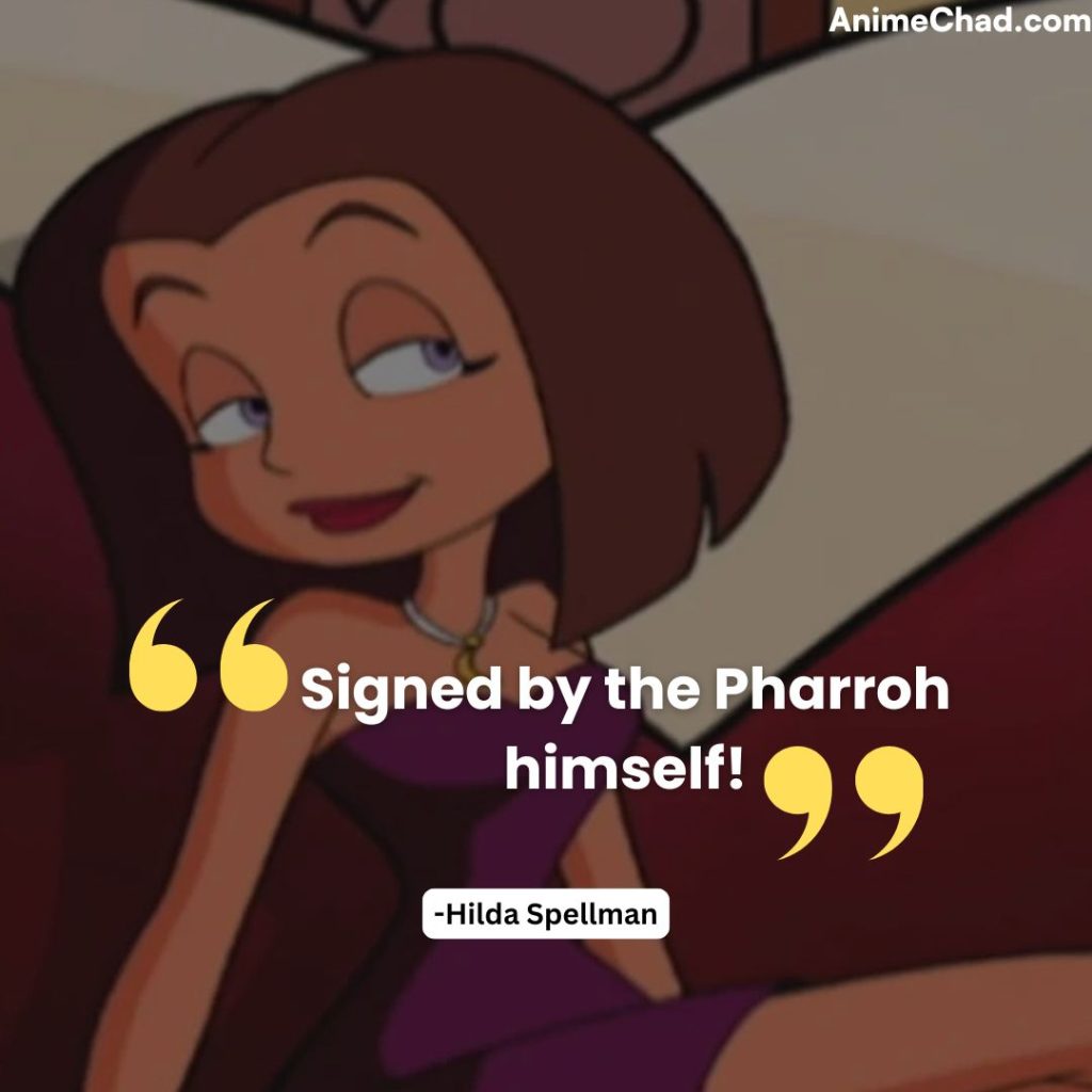 Hilda Spellman Quotes (2)