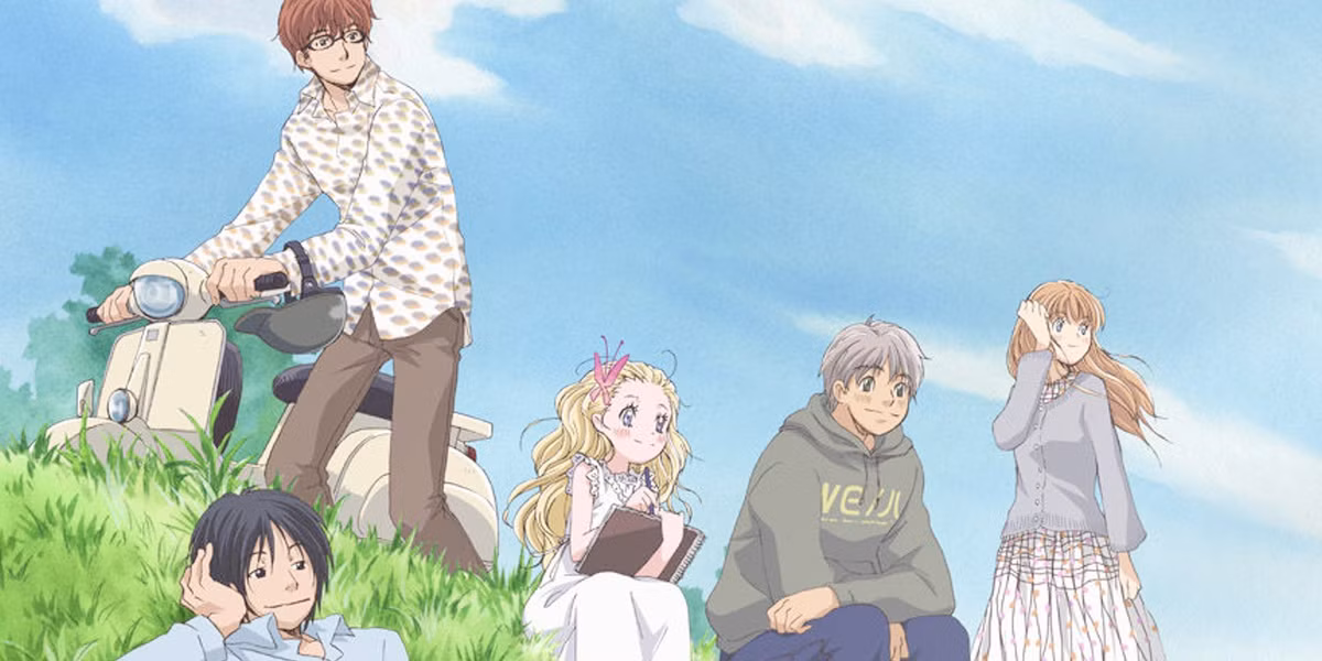 Honey And Clover