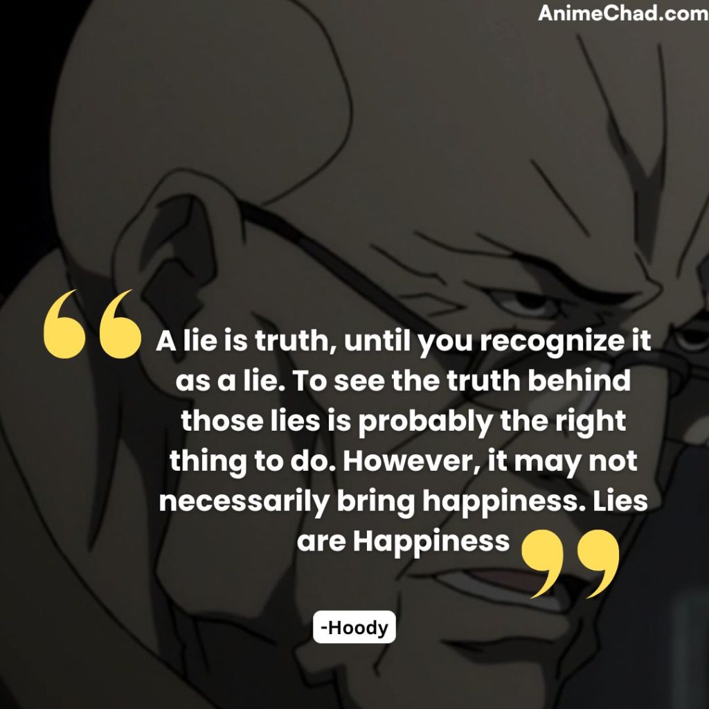 Hoody Quotes