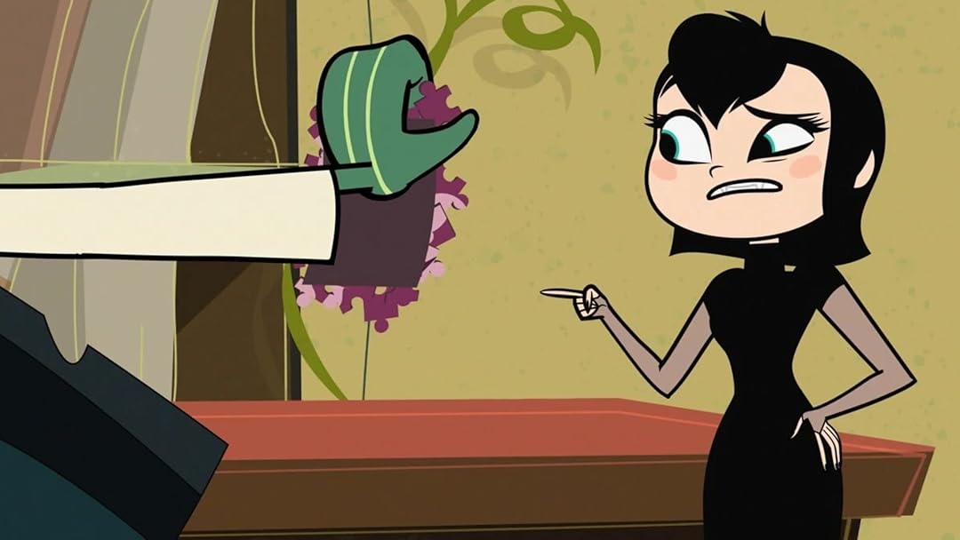 Hotel Transylvania The Series