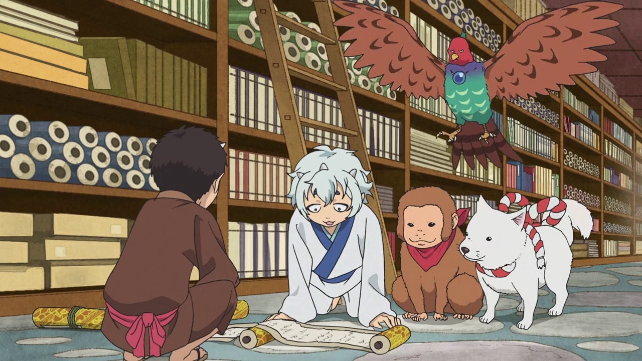 Hozuki’s Coolheadedness