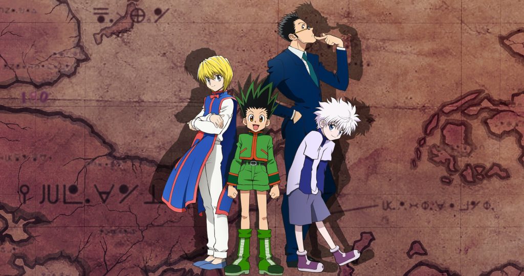 Hunter X Hunter