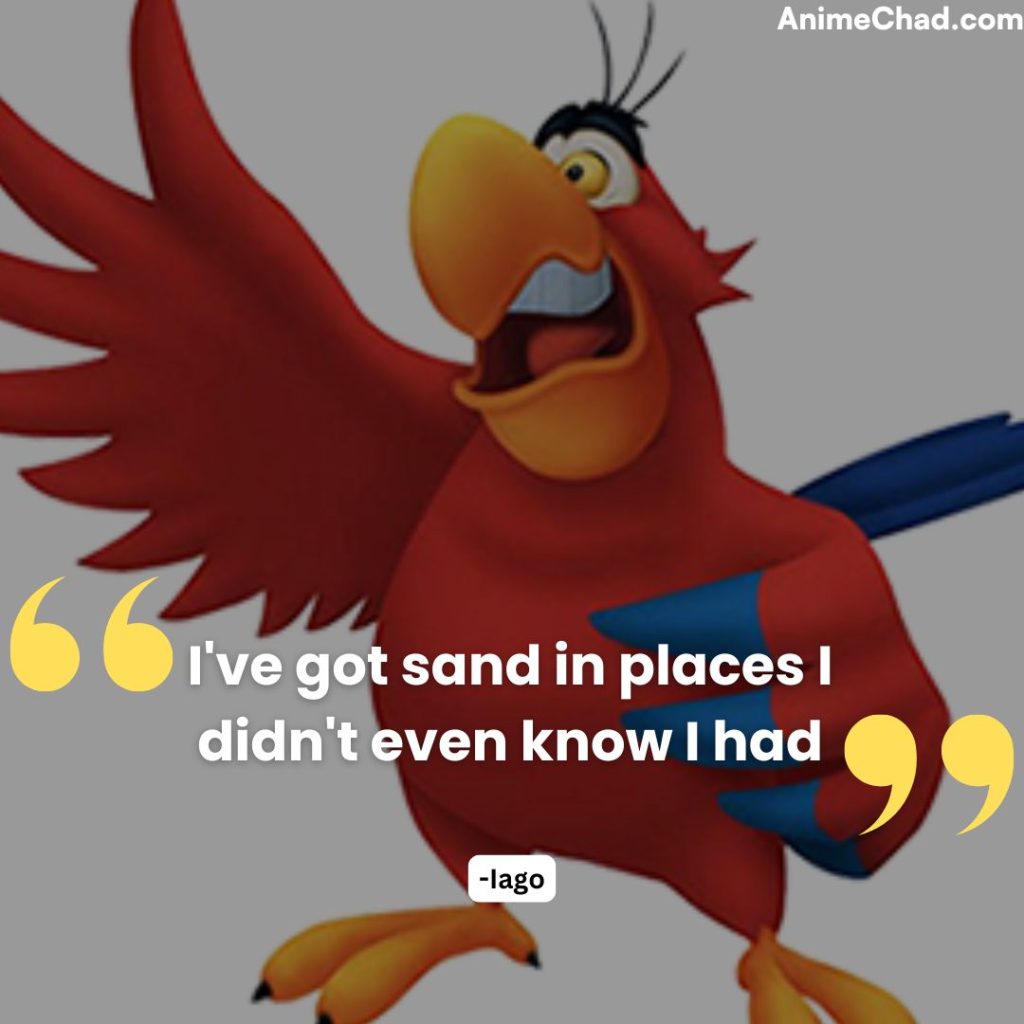 Iago Quotes (1)
