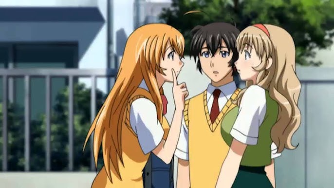 Ikkitousen Great Guardians