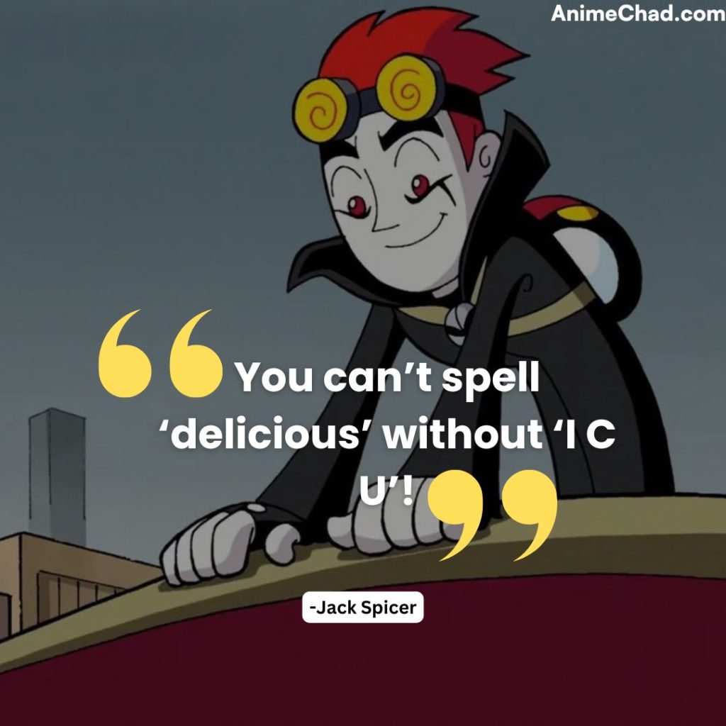 Jack Spicer Quotes (1)