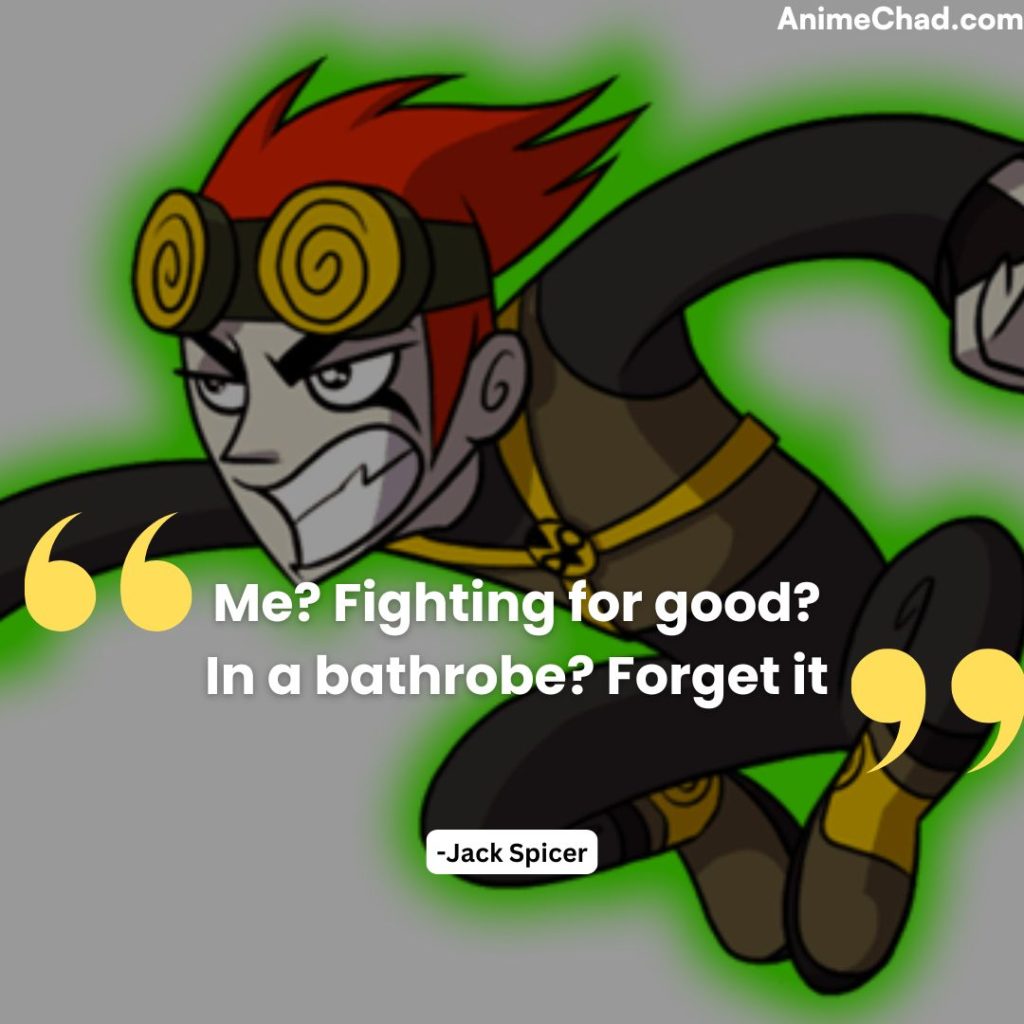 Jack Spicer Quotes