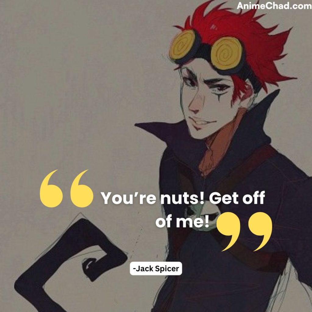 Jack Spicer Quotes (2)