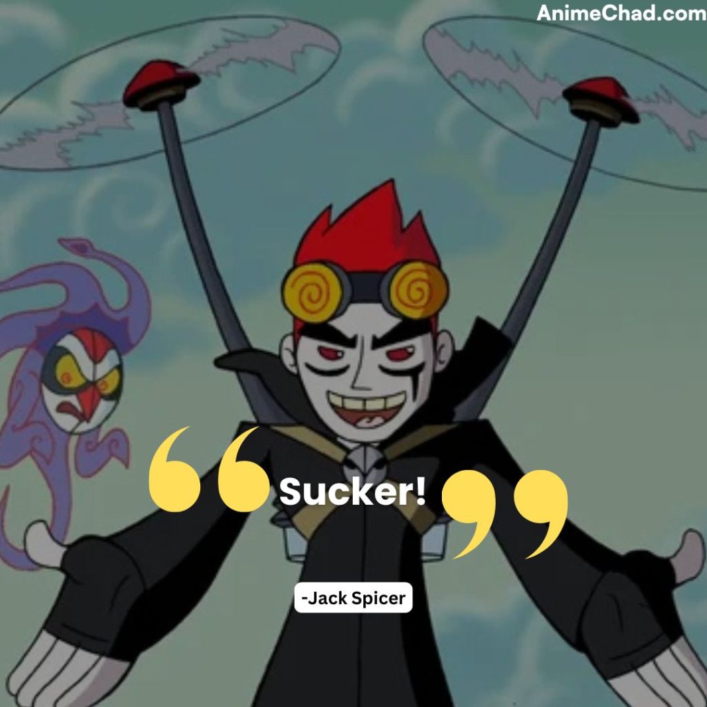 Jack Spicer Quotes (3)