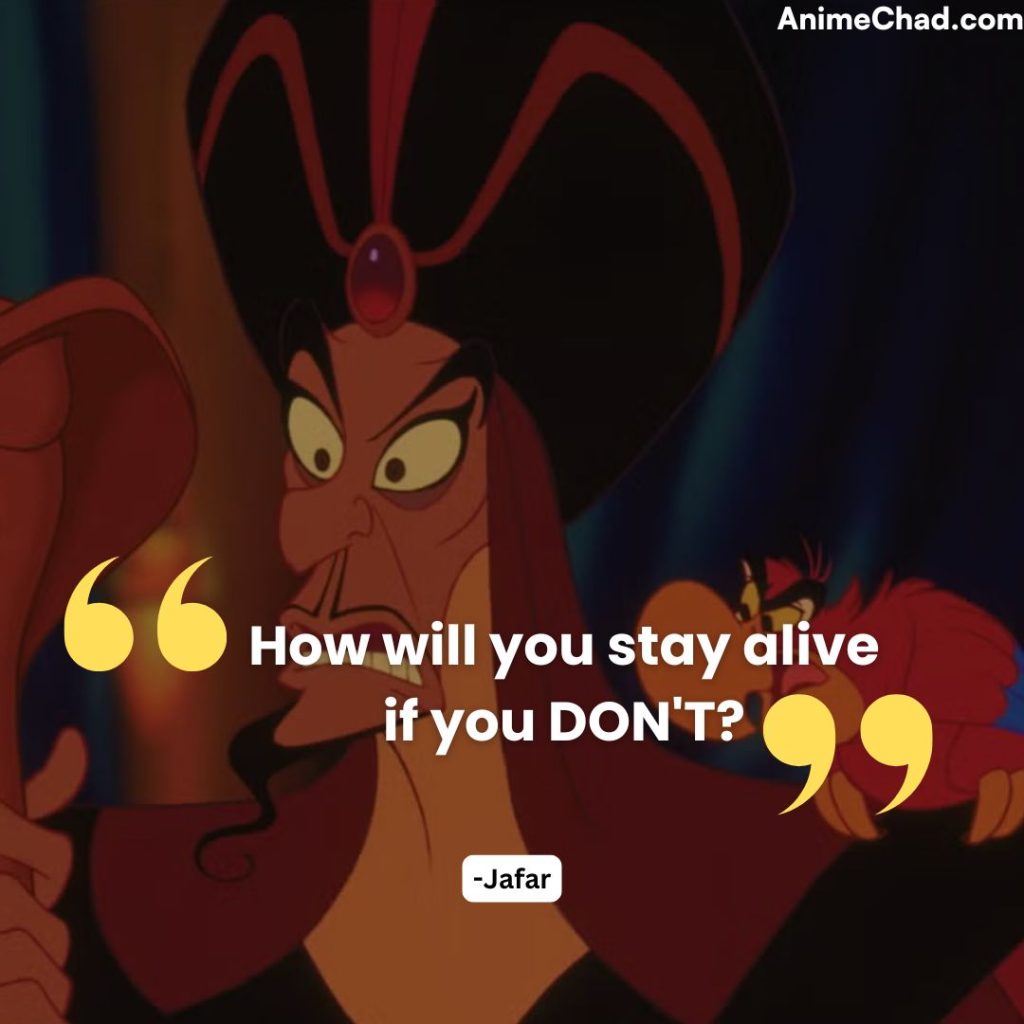 Jafar Quotes (3)