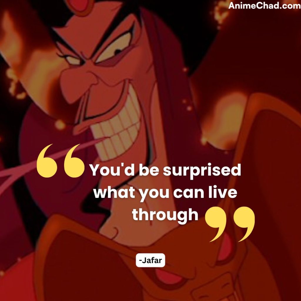 Jafar Quotes (4)