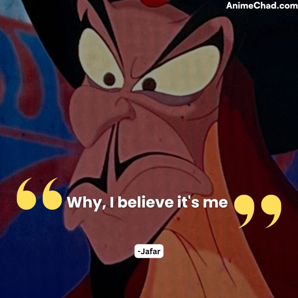 Jafar Quotes (5)