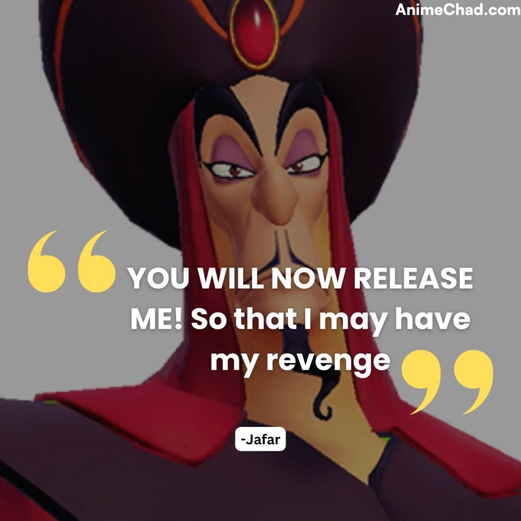 Jafar Quotes (6)
