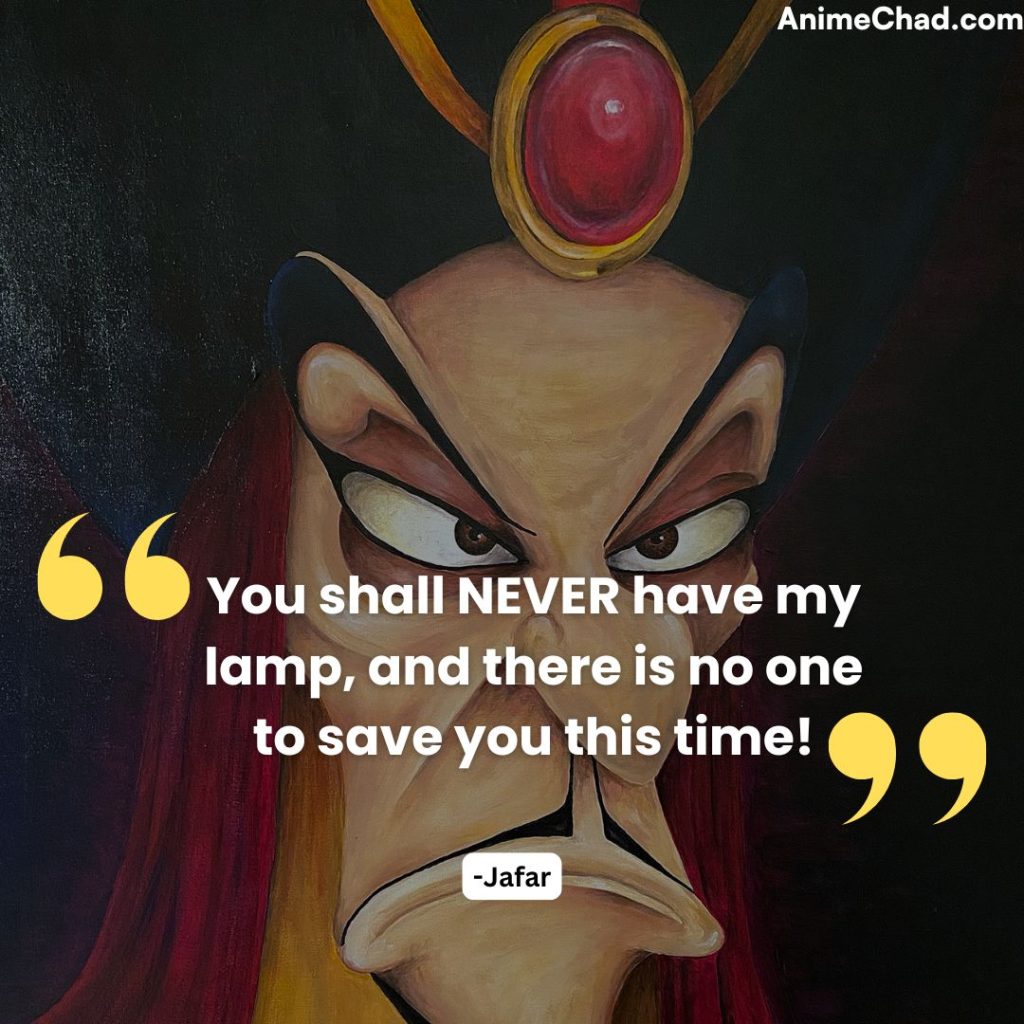 Jafar Quotes (7)