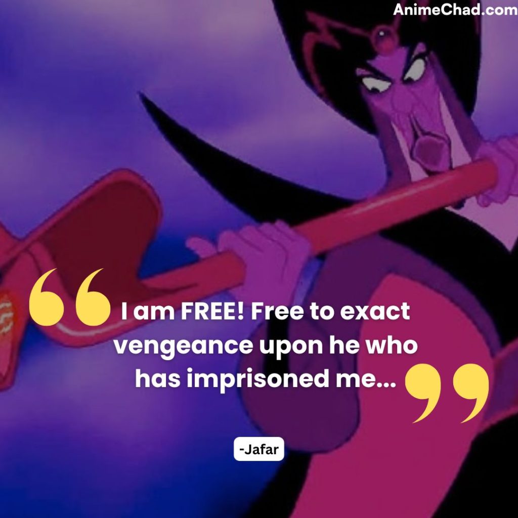 Jafar Quotes (9)