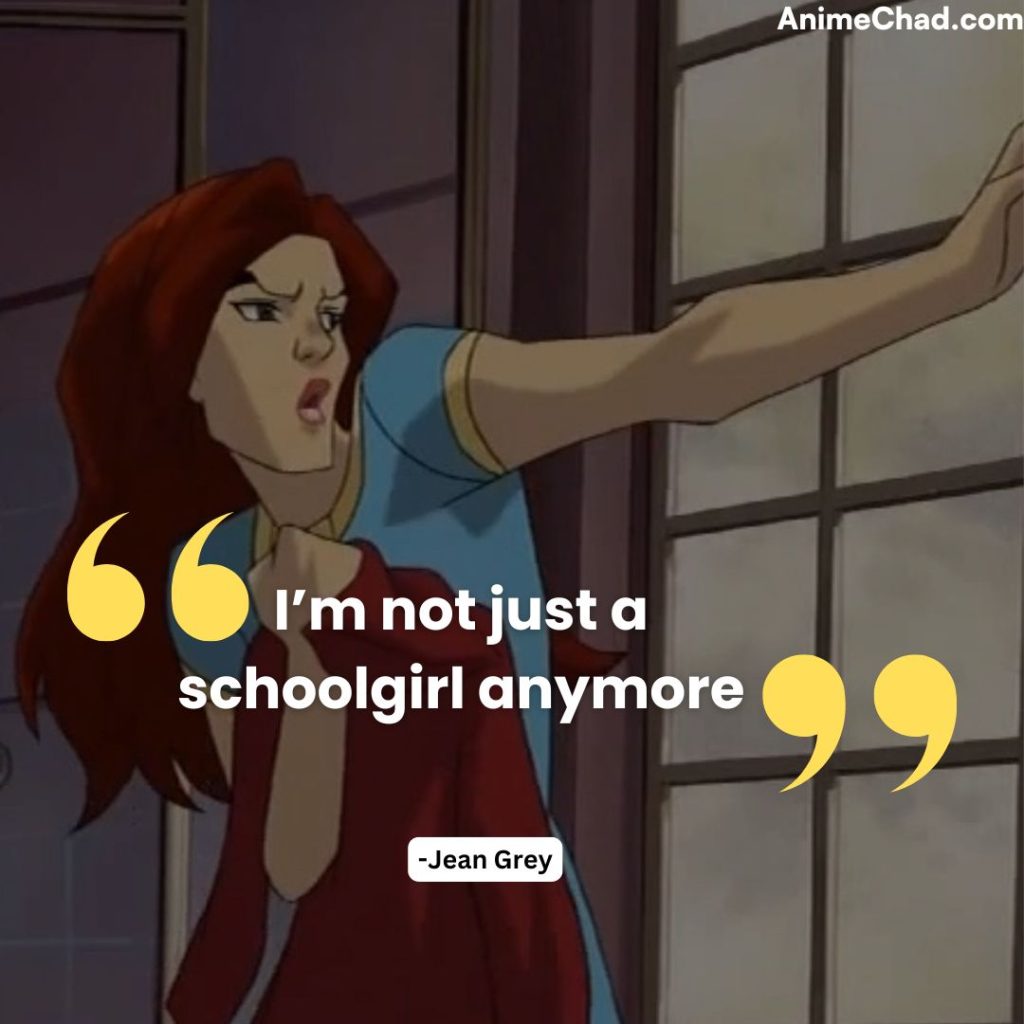 Jean Grey Quotes (1)