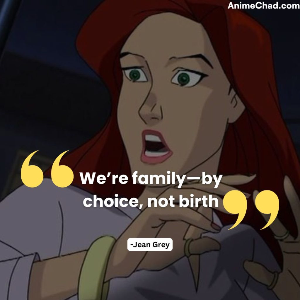 Jean Grey Quotes (3)