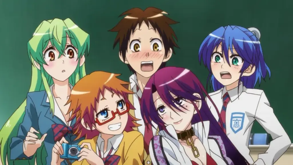 Jitsu Wa Watashi Wa