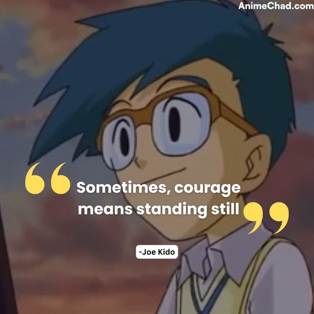 Joe Kido Quotes