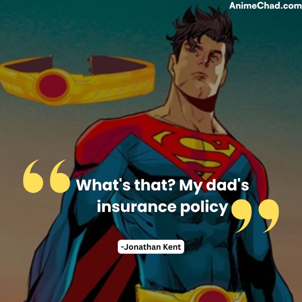 Jonathan Kent Quotes (2)