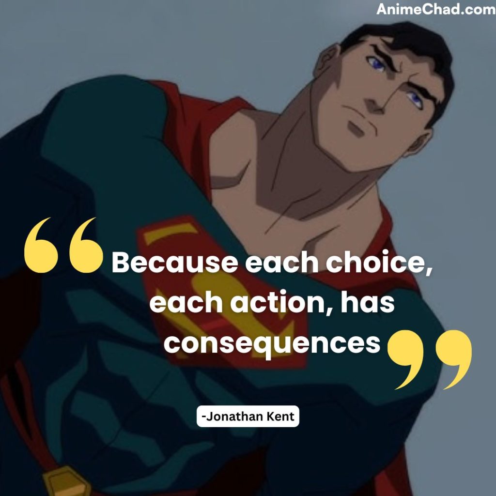 Jonathan Kent Quotes (3)