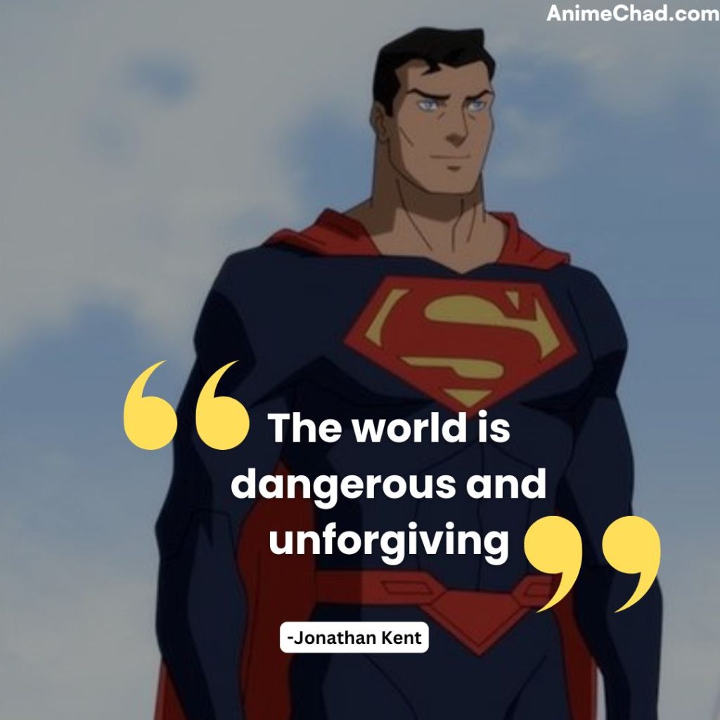 Jonathan Kent Quotes (5)