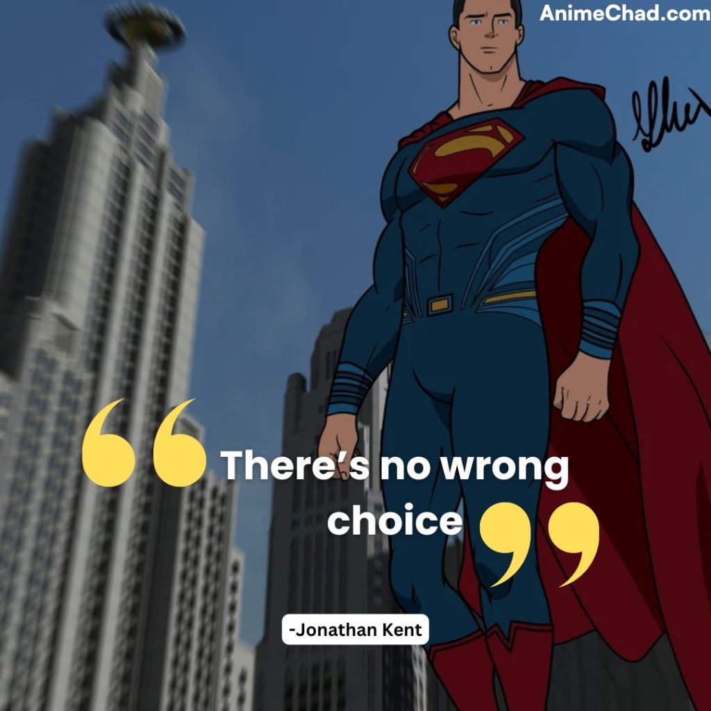 Jonathan Kent Quotes (6)