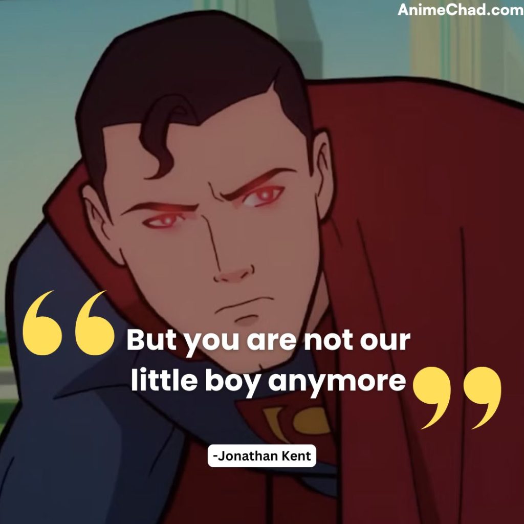 Jonathan Kent Quotes (7)
