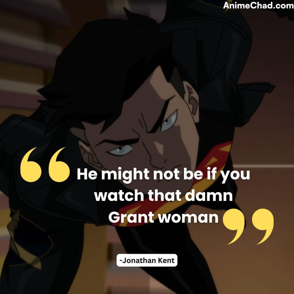Jonathan Kent Quotes