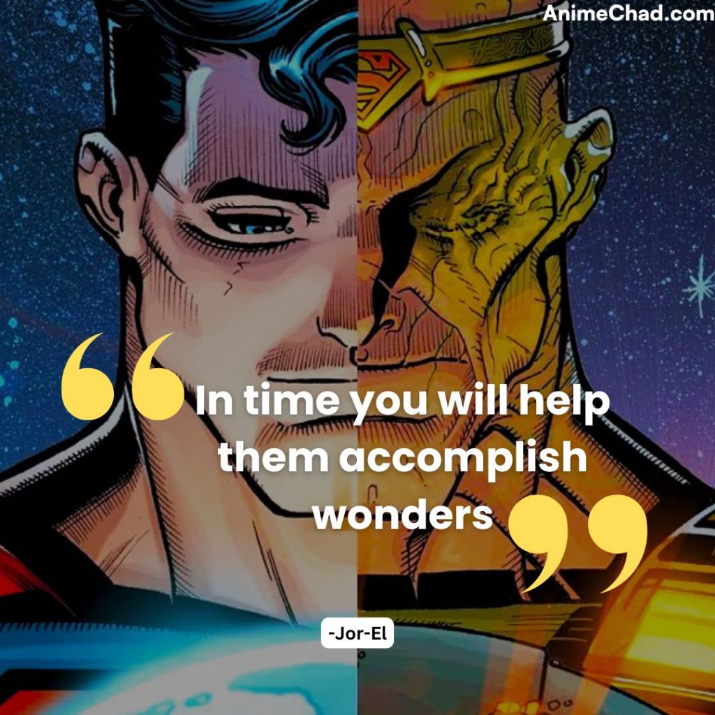 Jor El Quotes (1)