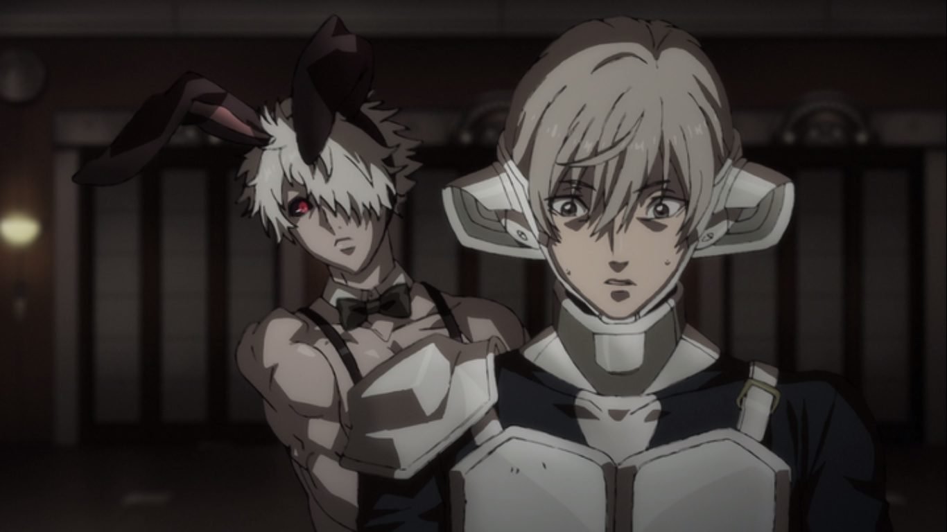 Juni Taisen Zodiac War