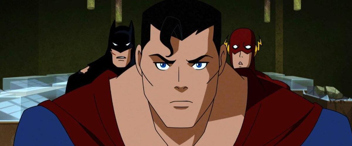 Justice League Doom