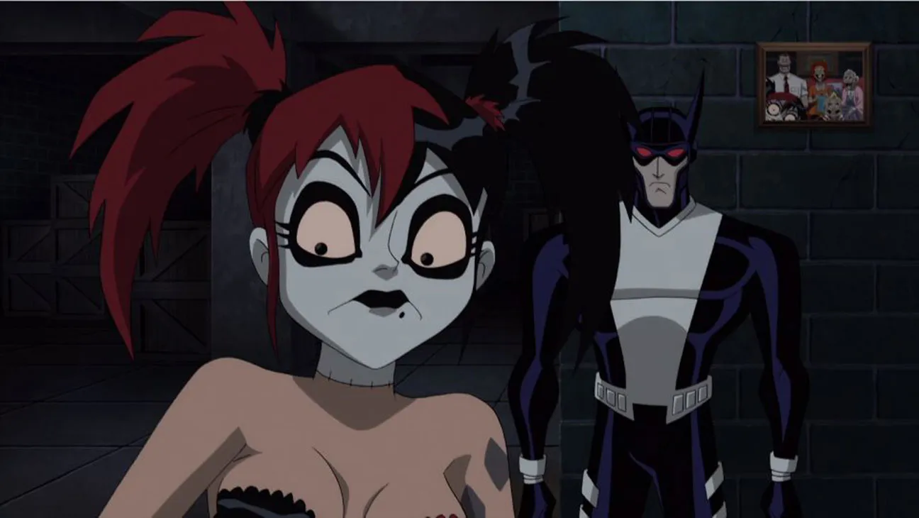 Justice League Gods And Monsters
