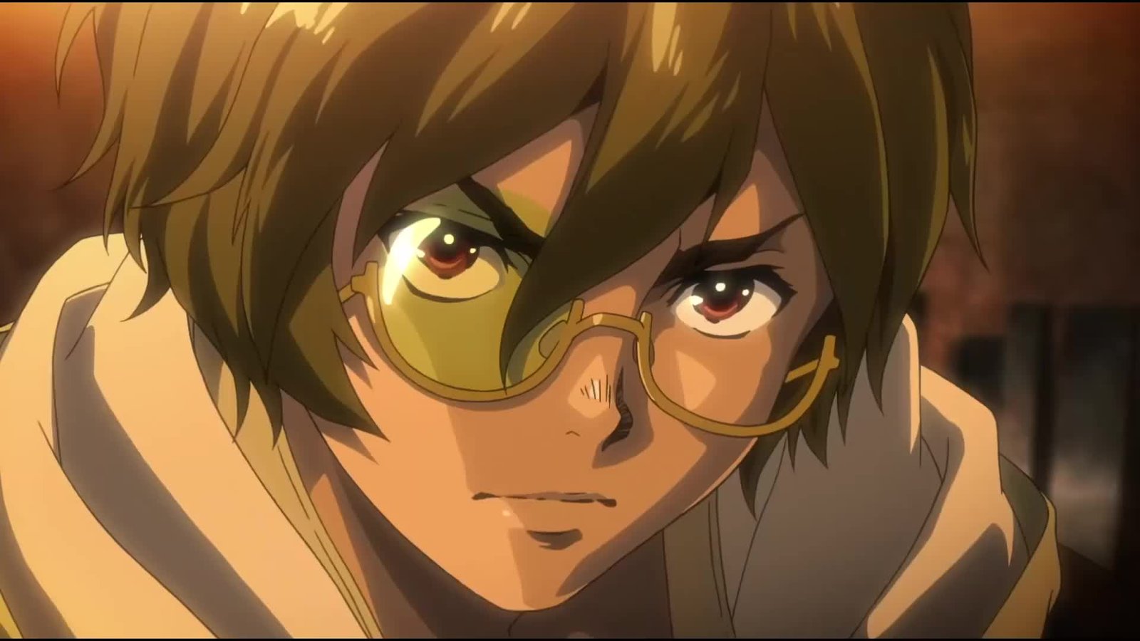 Kabaneri Of The Iron Fortress