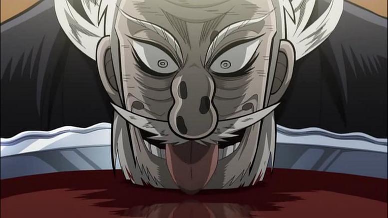Kaiji Ultimate Survivor